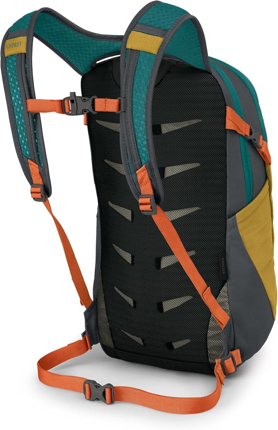 Osprey Daylite Commuter Backpack, Tumbleweed Yellow/Tunnel Vision