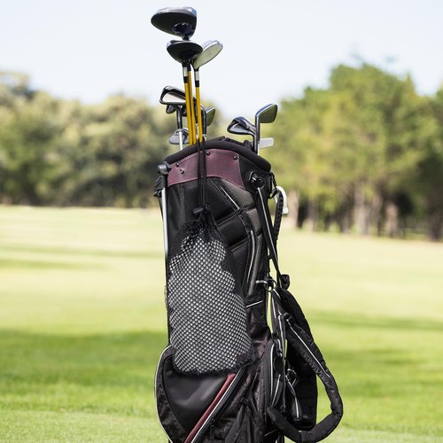EupHHonycs Black Nylon Mesh Golf Pouch, Golf Ball Storage Bag, Black Golfs Ball Bag, Carries 48-56 Golfs Balls, Multi-Purpose Net Pouch, With Locking Drawstring Closure