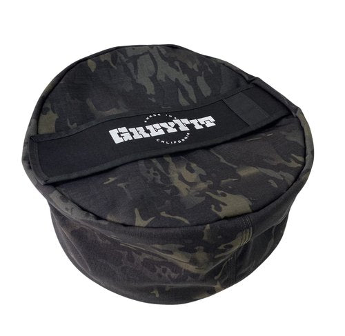 GreyFit Boulder Sandbag (150 LB, Black Camo)