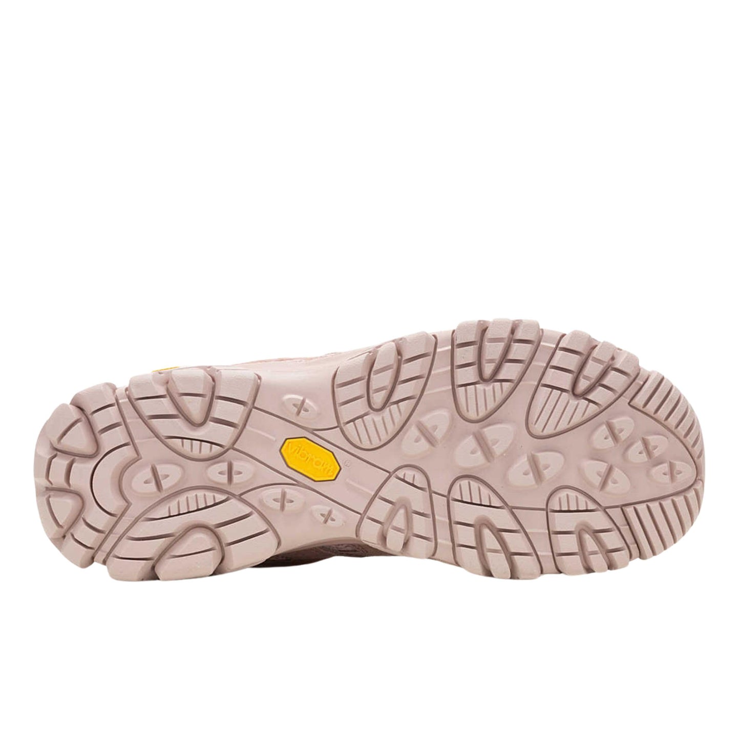 Merrell Men's Moab 3 Hiking Shoe, Adobe Rose, 9.0