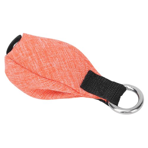 ETAINGYEUN Climbing Throw Weight Bag Lightweight Nylon Super Fiber Outdoor Sports Arborist Climbing Equipment Kit (400G)