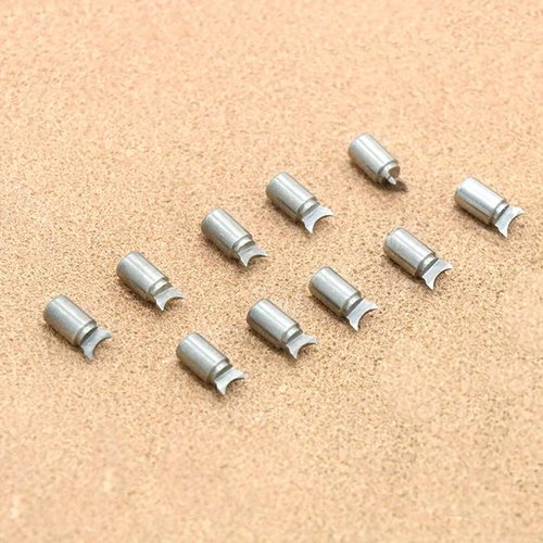 Pack of 1 Stainless Replacement Parts New Chrome Pawl Reel Part for Abu Garcia C3 C4 Daiwa Series Gear