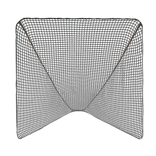 Aoneky Lacrosse Net Replacement 6’ x 6‘ -Lacrosse Goal Netting Replacement