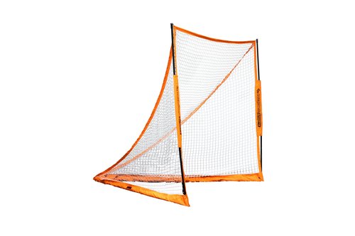 Predator Sports | Lacrosse Pop-up Practice Goal | Portable & Foldable | Includes Carry Bag | 6 x 6 x 7 Size | 24 lbs | Sets Up and Folds in 30-Seconds