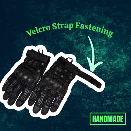Tactical Gloves for Men Touchscreen Motorcycle, Airsoft, Work, Protective Gear, Military Combat, Hard Knuckle, Outdoor Shooting, Hiking, Heavy Duty Gloves Large