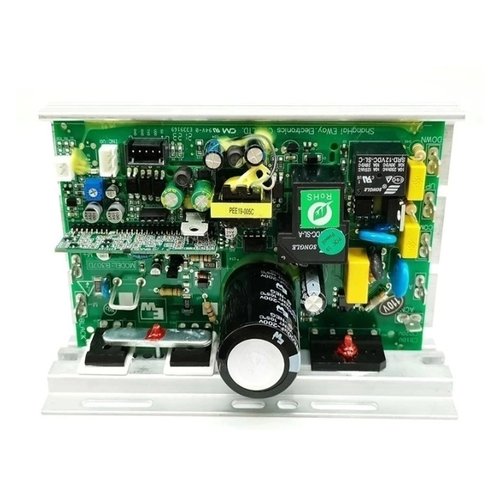 SQJZWOD B307115 M0 110V Treadmill Motor Controller B307D .Compatible with Johnson Landranger CT80A. Treadmill Control Panel Circuit Board Power Board(110V)