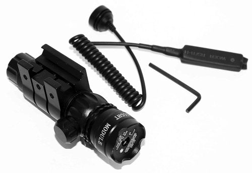 Green Sight for Us Army Alpha Black Elite Paintball Marker, Class IIIA 635nM Less Than 5mW