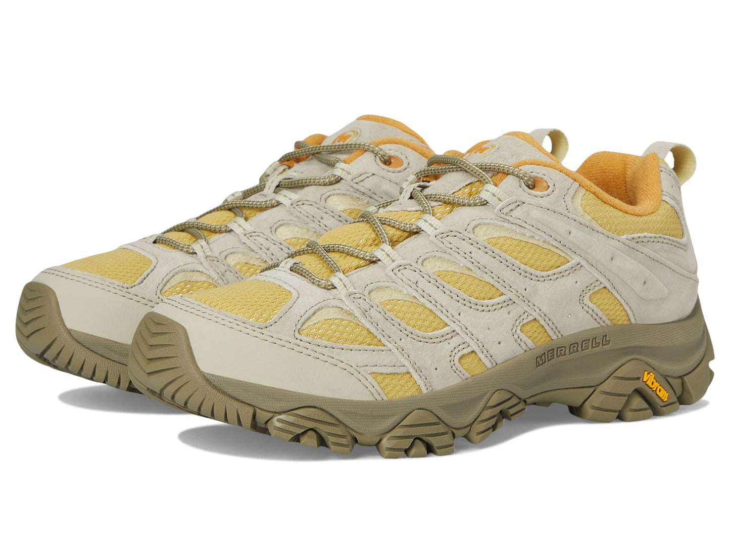Merrell Men's Moab 3 Hiking Shoe, Nori, 9.5