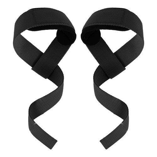 Lifting Strap for Weightlifting, Gym Wrist Wraps for Weightlifting with Hand Grips Support for Men Women, Soft Wrist Pads for Strength Training, Bodybuilding, Deadlifting, Relief Wrist Strain Fatigue