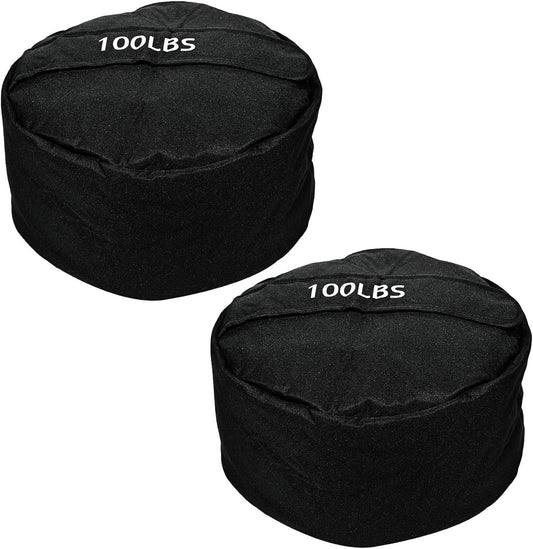 2Pcs Sandbag Workout Sandbag Sand Bags for Weight Training Exercise Sand Bag Training Sandbags for Fitness Strongman Sandbag Gym Sandbag Rogue Sandbag