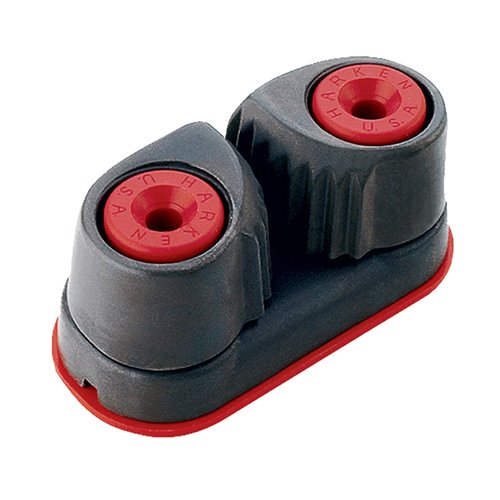 HARKEN Ball Bearing Cam-Matic Cleats Cam-Matic Alum Cam Cleat (1/2" Rope)
