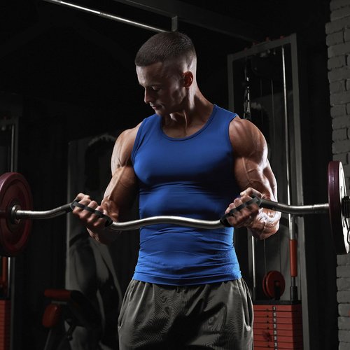 Anti-Slip Workout Grips: NEW Rubber Gym Grips Deadlifts Palm Protection Gloves for Weight Lifting, Dumbbell, Deadlift, Bar Pad Pull Up Grippers, Gym Training and Exercise for Men Women (Black Pair)