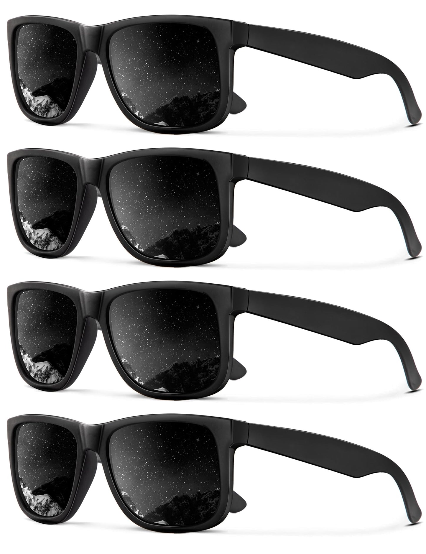 KALIYADI Men's Sunglasses: Polarized Classic Sunglasses with UV Protection for Driving, Fishing, Golf