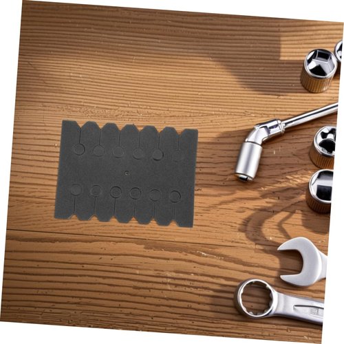 HANABASS Black Foam Arrow Separator Arrow Rack Organizer for Hunting Accessories