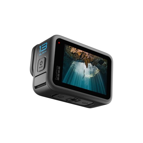 GoPro HERO13 Black Action Bundle - Includes 2 Enduro Batteries and Waterproof Shutter Remote