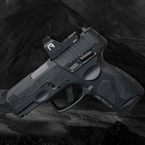 GOWUTAR A20 Shake Awake Red Dot Sight for RMR Pistol Cut 2 MOA 1x24mm Reflex Sight 7075 Aluminum Pistol Optic with Picatinny Rail Mount