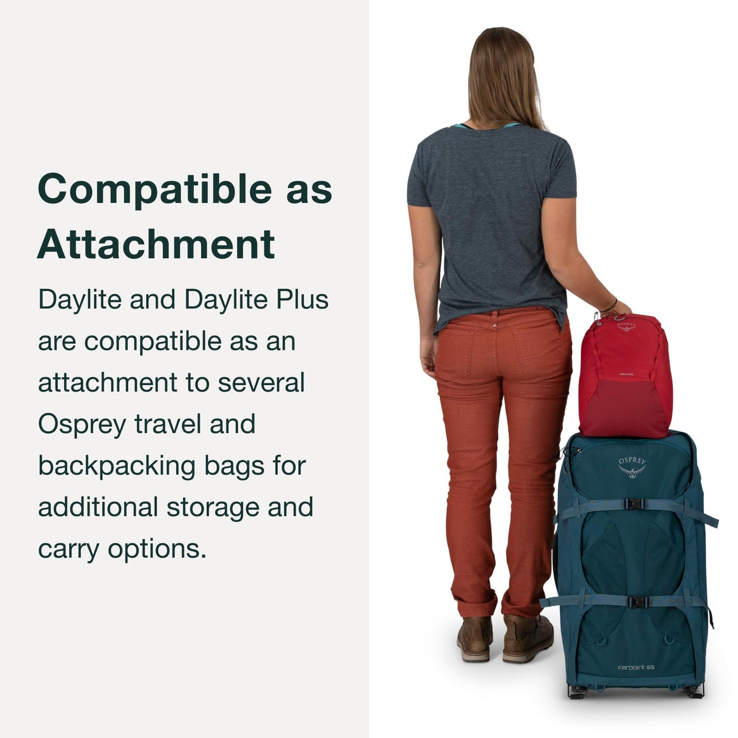 Osprey Daylite Commuter Backpack, Night Shift Blue