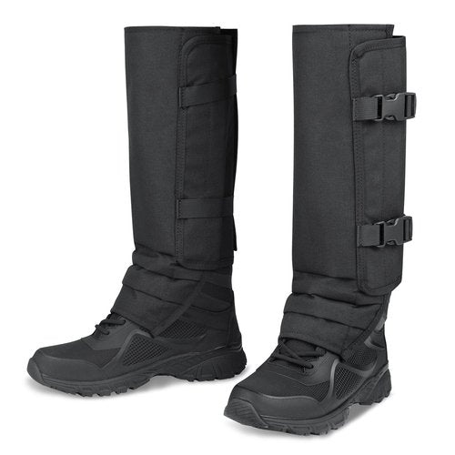 CAMOMAX Snake Gaiters Snake Chaps,Snake Bite Kit for Humans,Snake Leggings for Men & Women,Snake Guards with Adjustable Size