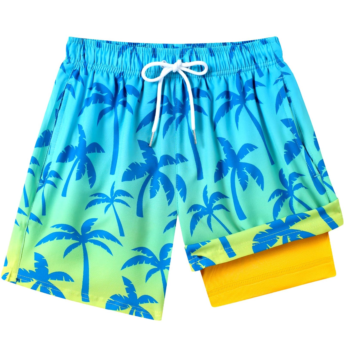 Coespewix Swim Trunks