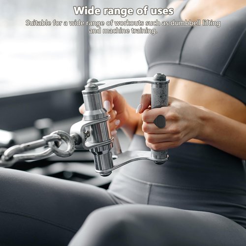 Silicone Weight Lifting Grips Pads, Gym Grips Fingerless Workout Grips - Ergonomic Rubber Hand Protector Gloves for Weight Lifting, Pull-Ups, Gym Training and Exercise, for Men and Women(Black）