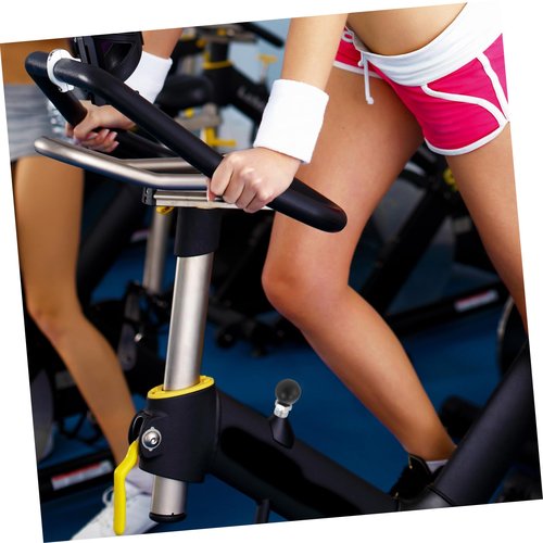 Garneck Fitness Equipment Pull Pin Knob Spring Release Knob for Gym Machines and Bicycles Locking Mechanism for Adjustable Exercise Gear