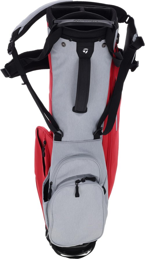TaylorMade FlexTech No Logo White Stand Golf Bag