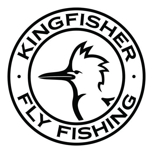 Kingfisher Fly Fishing Rock Creek Fly Tying Vise with Tools