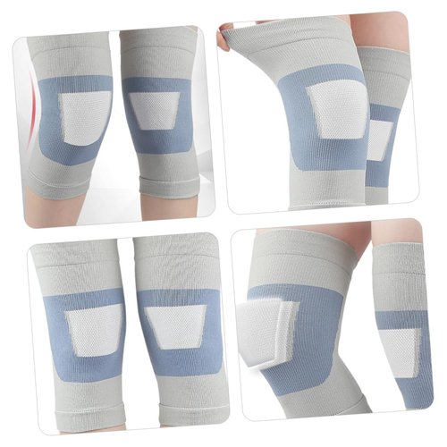 Didiseaon Ergonomic Leg Sleeves Warm Pads for Women Sports Protection for Daily Activities