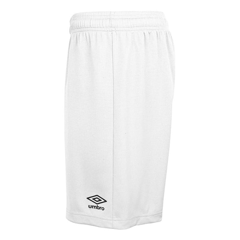 Umbro Youth Field Short White Small