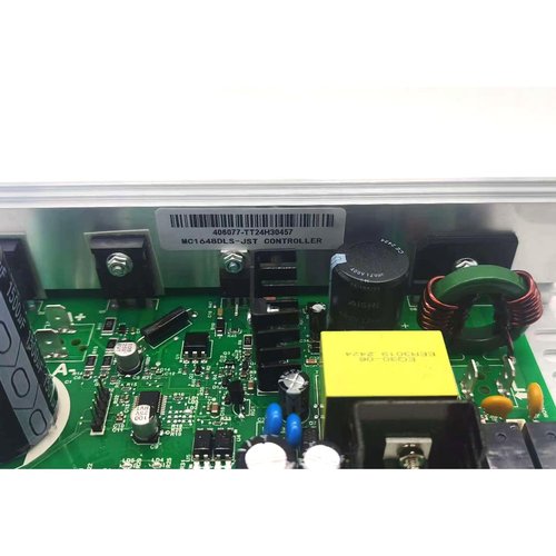 Fit for MC1648DLS-JST ZE0824 406077 W/White SOCKETS Compatible with NordicTrack Motor Controlren