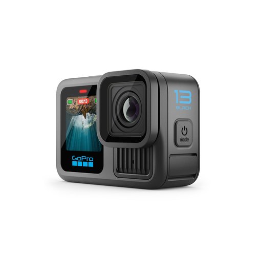GoPro HERO13 Black Action Bundle - Includes 2 Enduro Batteries and Waterproof Shutter Remote