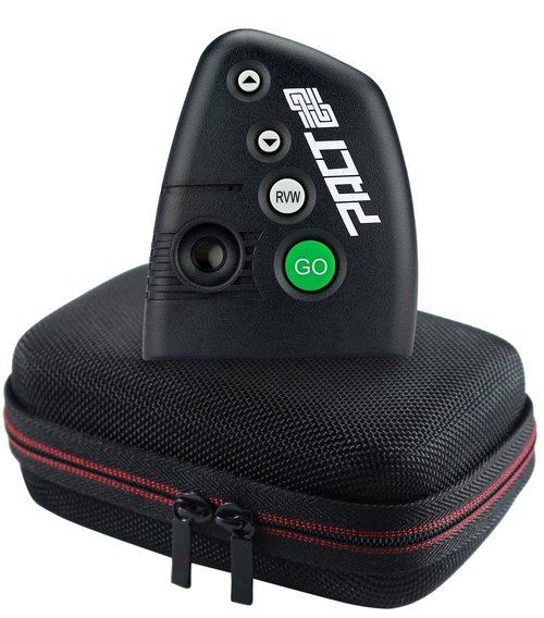 Maoershan Soft Travel Protective Case for PACT Club Timer III(Only Case)