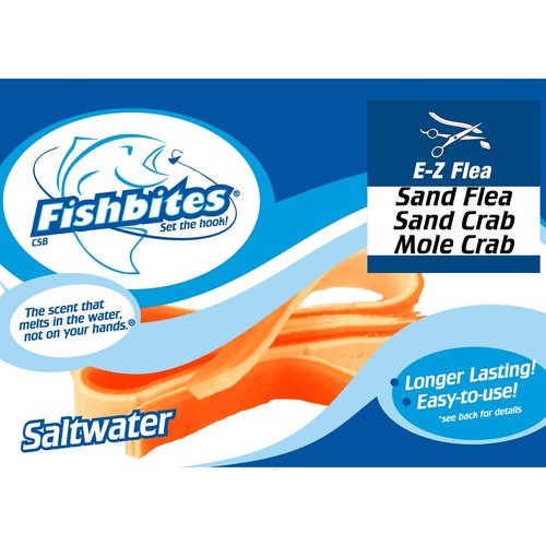 Fishbites E-Z Flea - Sand Flea/Mole Crab/Sand Crab