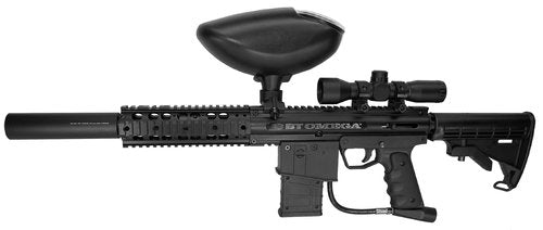 Trinity Tactical Scope Sight for Tippmann Cronus Paintball Marker.
