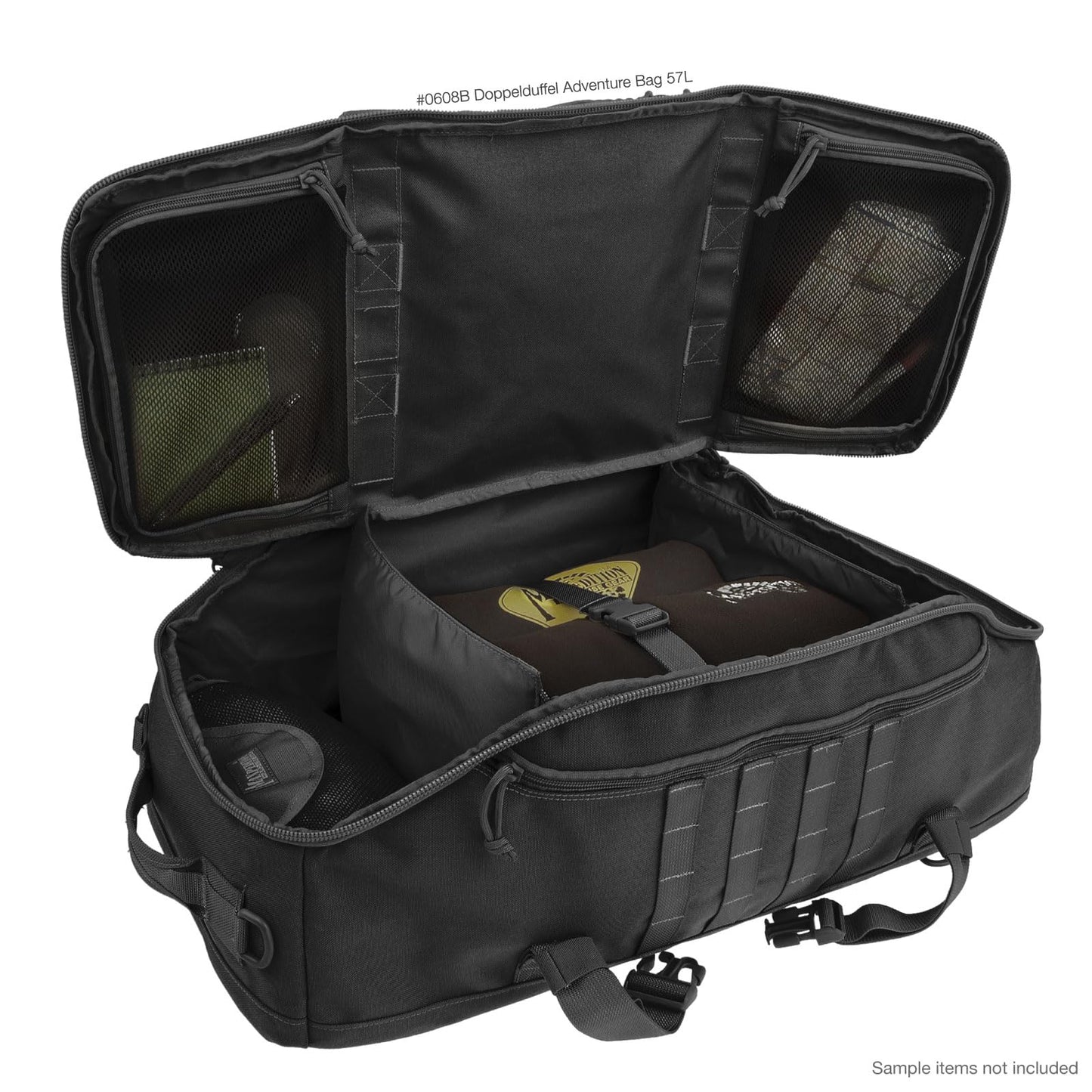 Maxpedition Doppelduffel Adventure Bag