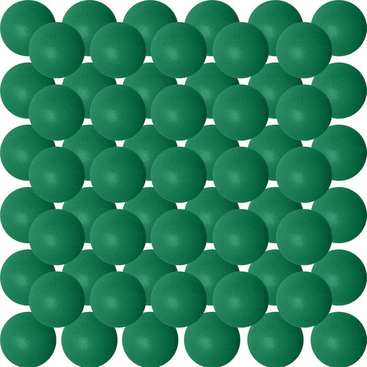 120 Pack Table Tennis Balls 40+mm Assorted Color Plastic Balls Bulk for Games