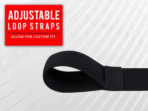 Flexible 40-inch elbow compression strap and joint support brace for bench press, powerlifting, and pressing - Weightlifting Elbow Wraps (One Pair)