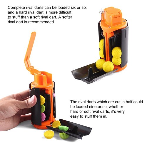 FenglinTech Tactical Plastic Modified Crystal Water Bullet Bomb