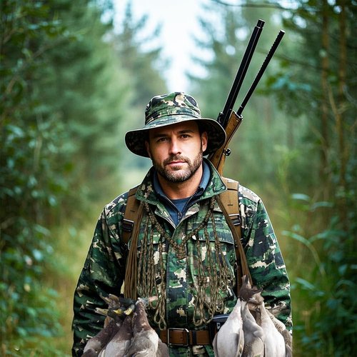 weryerker 2 in 1 Duck Call Lanyard Paracord Hunting Goose, Whistle Lanyard Nylon Game Call Lanyard Hand Braided Duck Hunting Accessories（Army Green）