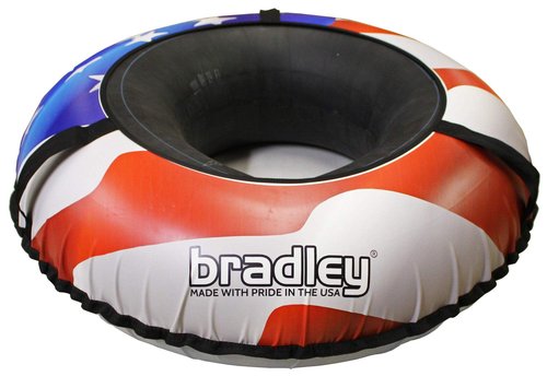 Bradley Heavy Duty Tubes for Floating The River; Whitewater Water Tube; Rubber Truck Tire Tube with Cover for River Floating; Linking River Tubes for Floating The River; River raft Tube Green