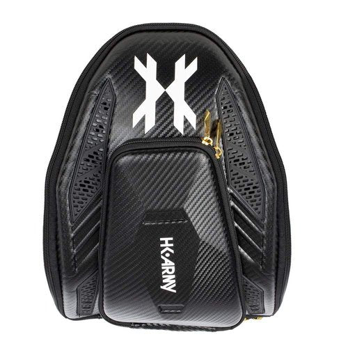 HK Army Exo Goggle Case - Black Carbon Fiber