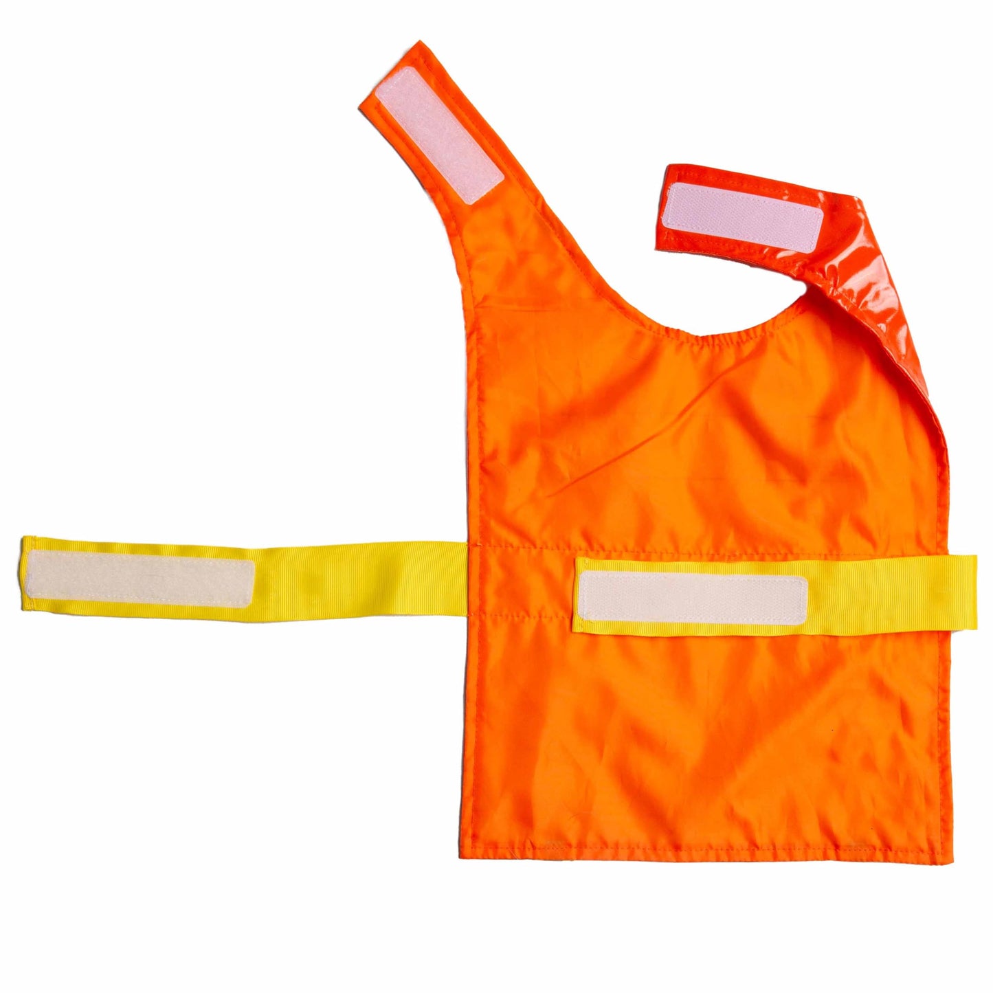Pet Krewe Construction Worker Dog Costume – Extra Large Halloween Costume for Pets, Includes Hat
