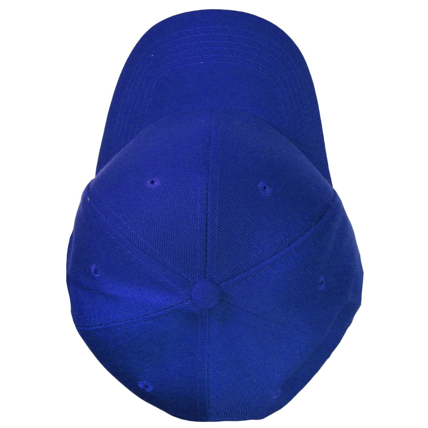 Falari Baseball Cap Adjustable Size for Running Workouts and Outdoor Activities All Seasons (2pk Black & Royal)
