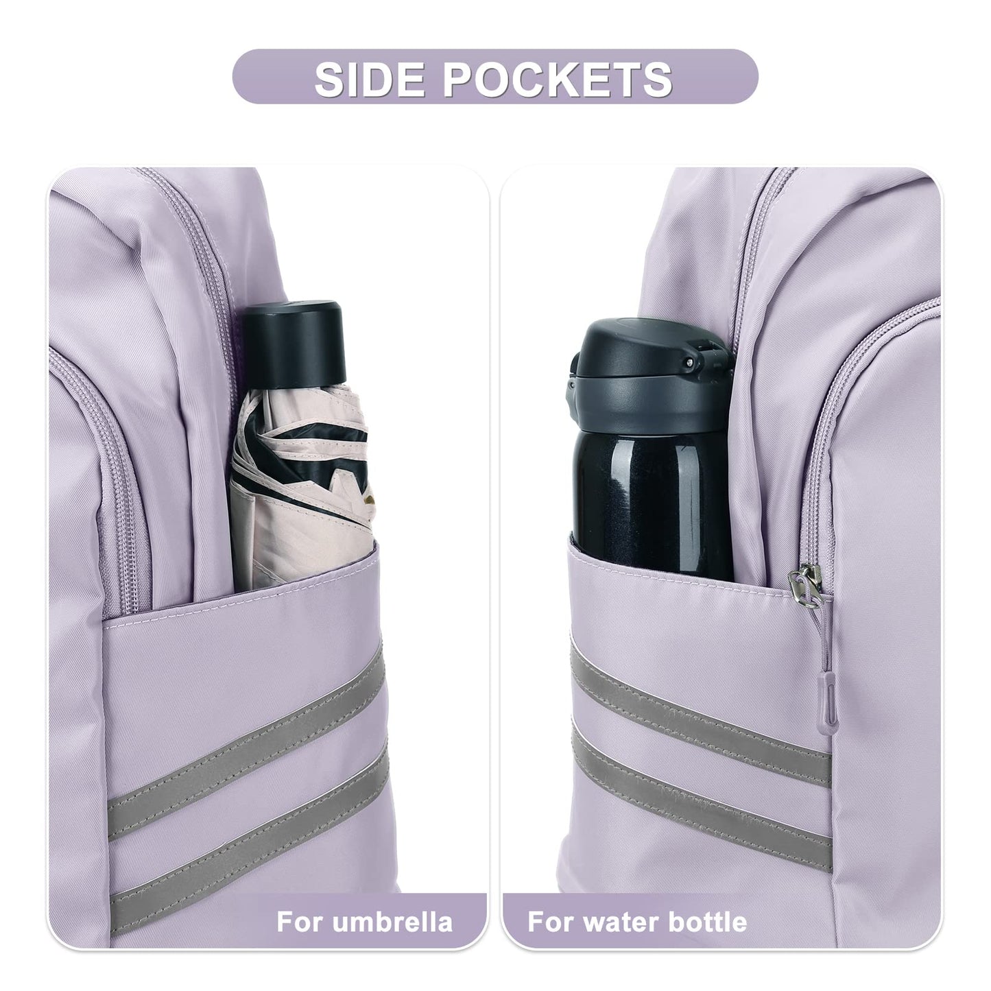 coofay Gym Backpack For Women Waterproof Sports Backpack With Shoe Compartment Lightweight Travel Backpacks Small Gym Bag Dance Volleyball Backpacks