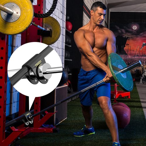 veimia Barbell Home Gym (2-PACK), Dumbbell Barbell Converter Bar, Landmine Attachment for Barbells, Multi-Purpose Olympic T-Bar Row attachment