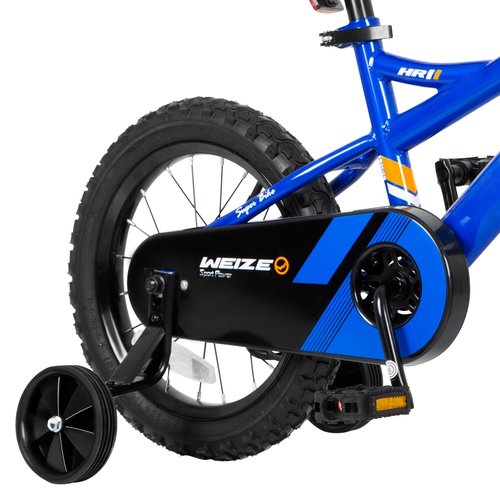 WEIZE Kids Bike, 14 18 20 Inch Children Bicycle for Boys Girls Ages 3-12 Years Old, Rider Height 35-60 Inch, Coaster Brake, Multiple Color Options