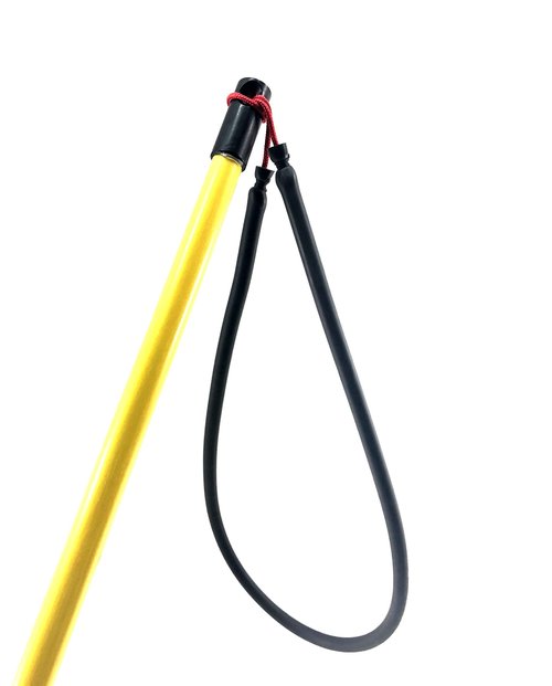 SPEARFISHING WORLD Polespear Band for Pole Spear 1/2” Diameter 100% Latex Rubber (24)