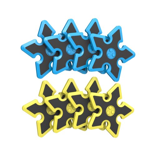 Axe Throwing Game Throwing Stars - 8pk
