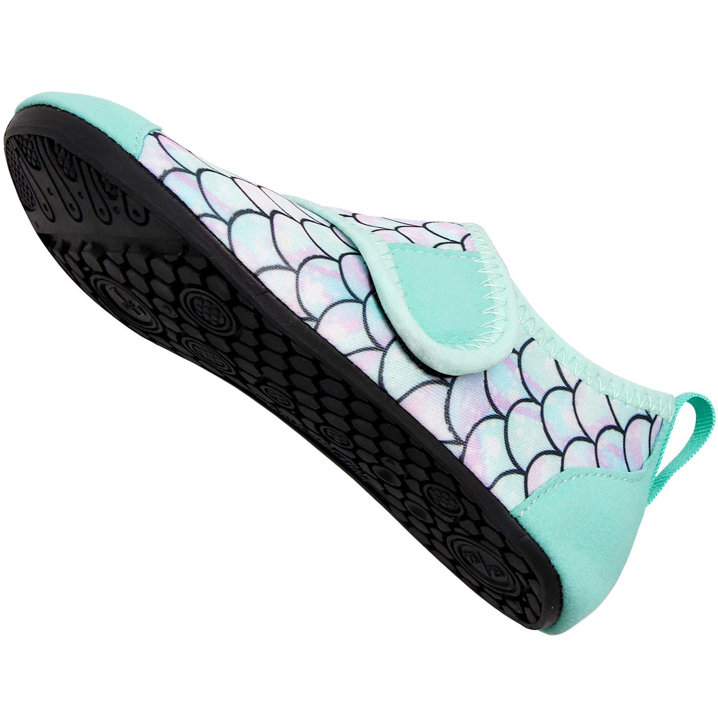 Centipede Demon Kids Water Shoes Girls Boys Breathable Quick Dry Barefoot Aqua Sock Shoes for Swim Pool Beach Outdoor Water Sports 11-11.5 Little Kid