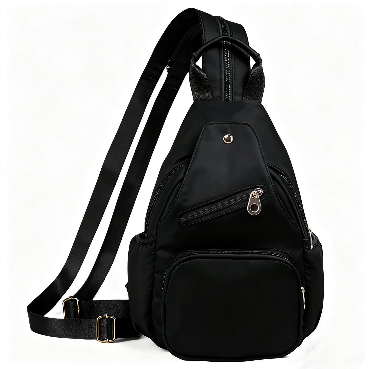 EVANCARY Small Sling Bag Convertible Mini Backpack for Women, Trendy Crossbody Bags Shoulder Bag for Travel Hiking Daypack